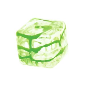 Happy Day Squishy Kubus Neon Groen