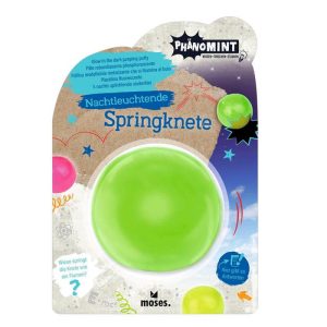 PhänoMINT Stuiterklei Neon - Groen