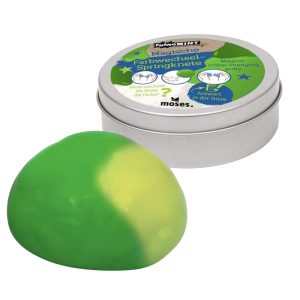 PhänoMINT Kleurveranderende Stuiterklei Groen