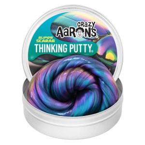 Thinking Putty - Super Scarab