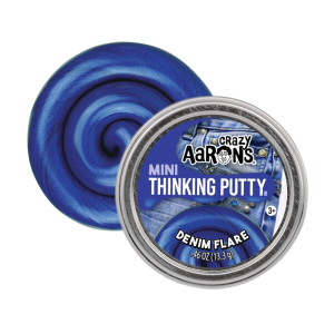 Thinking Putty - Denim Flare | MINI