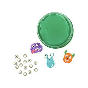 Glibber Slijm Groen