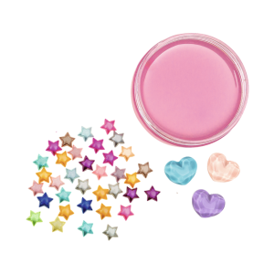 Glibber Slijm Roze